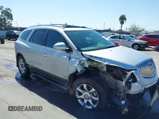 2009 Buick Enclave CXL with VIN 5GAEV23D79J118623, listed as a IAAI auction lot 42000488 with 138,961 mi miles and . Bid and sale history available at carsss.com. Image 1.