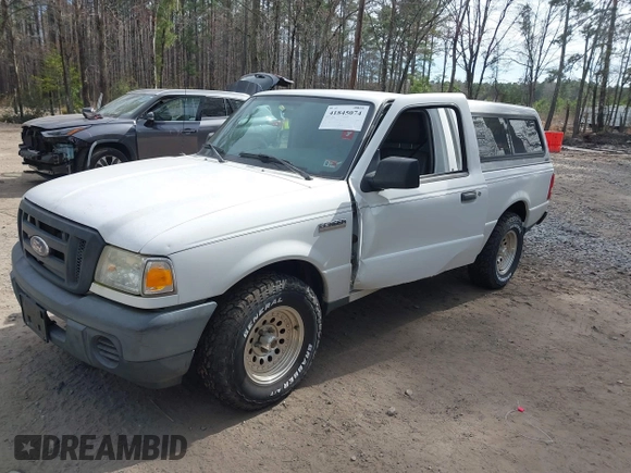 2010 Ford Ranger XL with VIN 1FTKR1ADXAPA66277, listed as a IAAI auction lot 41845074 with 120,071 mi miles and . Bid and sale history available at DreamBid. Image 2.