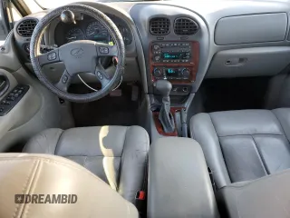 2002 Oldsmobile Bravada z VIN 1GHDT13S022195272, wystawiony jako Copart lot #77302614 z przebiegiem 115 800 mil mil oraz Szkody całkowita. Historia ofert i sprzedaży dostępna na DreamBid. Obrazek 8.