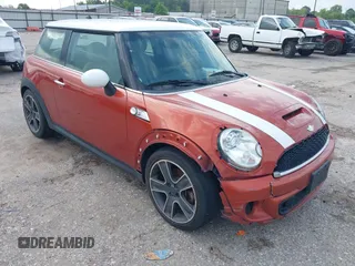 2012 MINI Hardtop S with VIN WMWSV3C54CTY17779, listed as a IAAI auction lot 42121487 with 134,176 mi miles and . Bid and sale history available at DreamBid. Image 1.