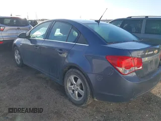 2014 Chevrolet Cruze 1LT с VIN 1G1PC5SB5E7461591, выставлен на аукционе IAAI как лот 41764302 с пробегом 129 924 миль миль и . История ставок и продаж доступна на DreamBid. Изображение 3.