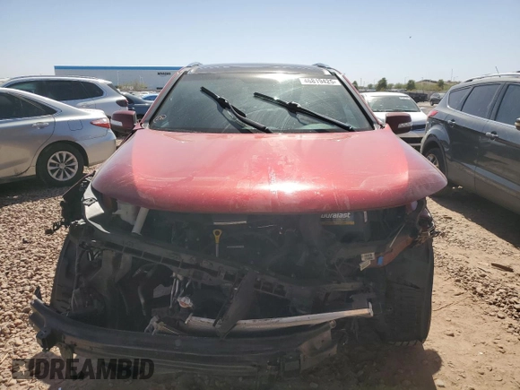 2014 Kia Sorento SX with VIN 5XYKW4A78EG518725, listed as a Copart auction lot 46819425 with 0 mi miles and Salvage Title. Bid and sale history available at carsss.com. Image 5.