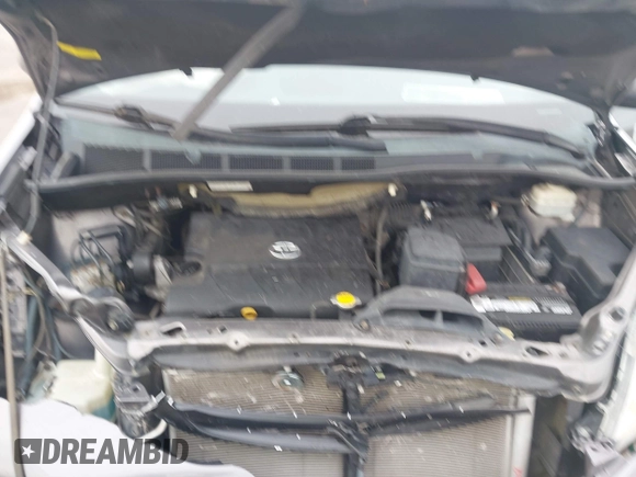 2011 Toyota Sienna LE AAS with VIN 5TDKK3DC3BS077857, listed as a IAAI auction lot 42099175 with 283,777 mi miles and . Bid and sale history available at DreamBid. Image 10.
