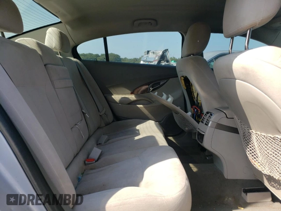 2013 Buick LaCrosse z VIN 1G4GA5E31DF142190, wystawiony jako Copart lot #54908005 z przebiegiem 155 934 mil mil oraz Nie do naprawy • Non repairable. Historia ofert i sprzedaży dostępna na DreamBid. Obrazek 10.
