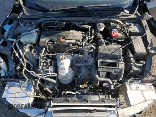 2019 Honda Civic LX with VIN 19XFC2F60KE025306, listed as a Copart auction lot 53949305 with 50,671 mi miles and Salvage Title. Bid and sale history available at DreamBid. Image 11.