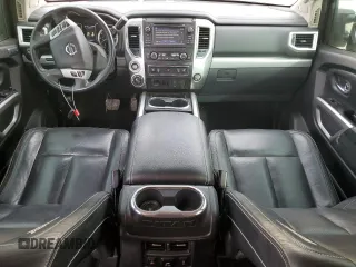 2016 Nissan Titan XD PRO-4X with VIN 1N6BA1F47GN509342, listed as a Copart auction lot 84259474 with 192,684 mi miles and Clean Title. Bid and sale history available at carsss.com. Image 8.