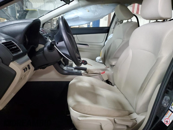 2016 Subaru Impreza 2.0i с VIN JF1GPAA65G8306518, выставлен на аукционе Copart как лот 53309335 с пробегом 84 584 миль миль и Списание • Salvage title. История ставок и продаж доступна на DreamBid. Изображение 7.