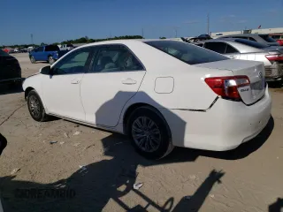 2014 Toyota Camry L with VIN 4T1BF1FK5EU328869, listed as a Copart auction lot 55331505 with 260,527 mi miles and Salvage Title. Bid and sale history available at carsss.com. Image 2.