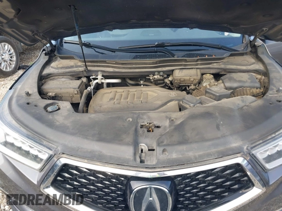 2019 Acura MDX Technology с VIN 5J8YD4H59KL020331, выставлен на аукционе IAAI как лот 42373267 с пробегом 126 040 миль миль и . История ставок и продаж доступна на DreamBid. Изображение 10.