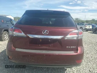 2013 Lexus RX 350 с VIN 2T2BK1BA4DC173154, выставлен на аукционе Copart как лот 65001965 с пробегом 294 838 миль миль и Чистый • Clean title. История ставок и продаж доступна на DreamBid. Изображение 6.
