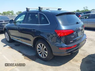 2014 Audi Q5 Premium z VIN WA1CFAFP4EA031687, wystawiony jako IAAI lot #41994771 z przebiegiem 100 846 mil mil oraz . Historia ofert i sprzedaży dostępna na DreamBid. Obrazek 3.