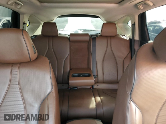 2020 Acura RDX Advance с VIN 5J8TC1H71LL010696, выставлен на аукционе Copart как лот 63010505 с пробегом 106 719 миль миль и Списание • Salvage title. История ставок и продаж доступна на DreamBid. Изображение 10.