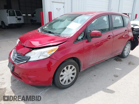 2014 Nissan Note S Plus с VIN 3N1CE2CP8EL430620, выставлен на аукционе IAAI как лот 42170507 с пробегом 106 556 миль миль и . История ставок и продаж доступна на DreamBid. Изображение 17.
