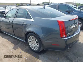 2011 Cadillac CTS Luxury with VIN 1G6DF5EYXB0151106, listed as a IAAI auction lot 42107070 with 140,468 mi miles and . Bid and sale history available at DreamBid. Image 3.
