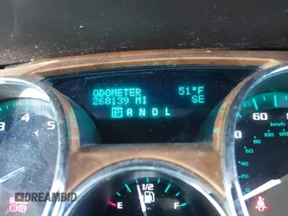 2009 Buick Enclave CX with VIN 5GAER13D39J204994, listed as a IAAI auction lot 41267542 with 268,139 mi miles and . Bid and sale history available at DreamBid. Image 15.