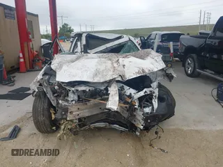 2022 Toyota Camry SE with VIN 4T1S11AK7NU667655, listed as a IAAI auction lot 41747322 with Not Provided miles. Bid and sale history available at carsss.com. Image 6.