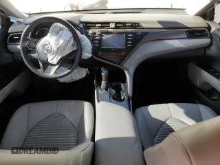 2020 Toyota Camry SE z VIN 4T1M11AK4LU906763, wystawiony jako Copart lot #53023285 z przebiegiem 88 371 mil mil oraz Szkoda całkowita • Salvage title. Historia ofert i sprzedaży dostępna na DreamBid. Obrazek 8.