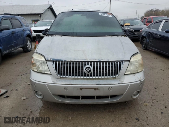 2004 Mercury Monterey Convenience z VIN 2MRDA20264BJ08071, wystawiony jako Copart lot #80447984 z przebiegiem Nie podano mil oraz Nie do naprawy • Non repairable. Historia ofert i sprzedaży dostępna na DreamBid. Obrazek 5.