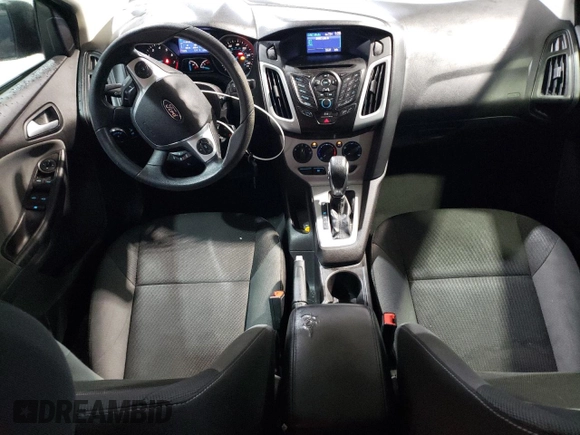 2013 Ford Focus SE z VIN 1FADP3F29DL373961, wystawiony jako Copart lot #59277175 z przebiegiem 134 980 mil mil oraz Szkoda całkowita • Salvage title. Historia ofert i sprzedaży dostępna na DreamBid. Obrazek 8.