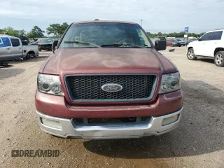 2004 Ford F-150 STX z VIN 1FTRX12W64NC26031, wystawiony jako Copart lot #62187595 z przebiegiem 267 184 mil mil oraz Czysty tytuł • Clean title. Historia ofert i sprzedaży dostępna na DreamBid. Obrazek 5.