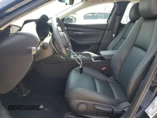 2024 Mazda 3 S Select Sport with VIN 3MZBPABM8RM434474, listed as a Copart auction lot 61492515 with 16,845 mi miles and Salvage title. Bid and sale history available at DreamBid. Image 7.