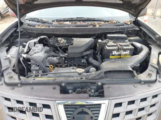 2009 Nissan Rogue SL with VIN JN8AS58V79W179759, listed as a IAAI auction lot 41807847 with 141,432 mi miles and . Bid and sale history available at DreamBid. Image 10.