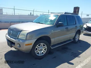 2005 Mercury Mountaineer z VIN 4M2DU66E55ZJ02614, wystawiony jako IAAI lot #41814093 z przebiegiem 169 682 mil mil oraz . Historia ofert i sprzedaży dostępna na DreamBid. Obrazek 18.