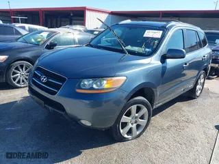 2009 Hyundai Santa Fe SE with VIN 5NMSH13E09H230200, listed as a IAAI auction lot 41756032 with 205,971 mi miles. Bid and sale history available at carsss.com. Image 12.