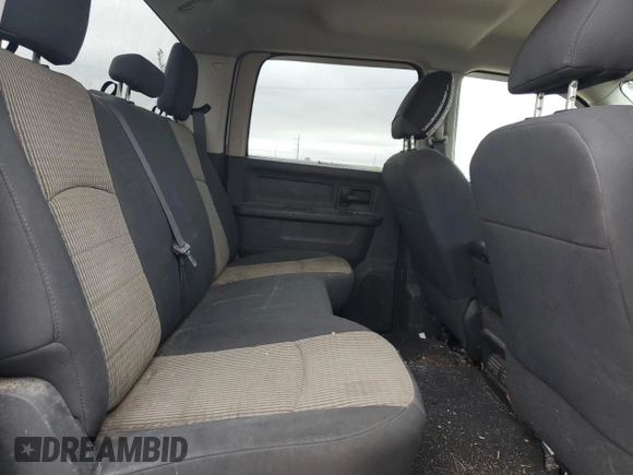 2012 Ram 2500 ST z VIN 3C6TD4HT2CG163506, wystawiony jako Copart lot #44769985 z przebiegiem 220 005 mil mil oraz Szkoda całkowita • Salvage title. Historia ofert i sprzedaży dostępna na DreamBid. Obrazek 10.