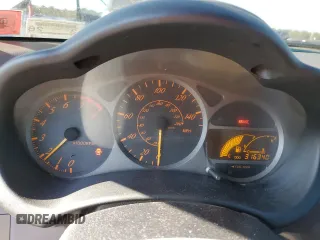2001 Toyota Celica GT with VIN JTDDR32T110093340, listed as a Copart auction lot 88109315 with 316,340 mi miles and Salvage Title. Bid and sale history available at carsss.com. Image 9.