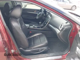 2017 Nissan Maxima S with VIN 1N4AA6AP7HC449112, listed as a IAAI auction lot 42024070 with 121,988 mi miles and . Bid and sale history available at DreamBid. Image 5.