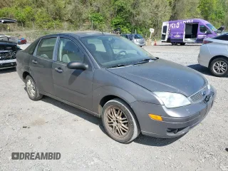 2007 Ford Focus S z VIN 1FAHP34N57W145697, wystawiony jako Copart lot #55335235 z przebiegiem 228 416 mil mil oraz Nie do naprawy • Non repairable. Historia ofert i sprzedaży dostępna na DreamBid. Obrazek 4.