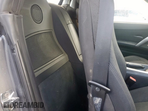 2008 BMW Z4 3.0i with VIN 4USBU33568LW75460, listed as a Copart auction lot 53720855 with 188,105 mi miles and Salvage title. Bid and sale history available at DreamBid. Image 10.