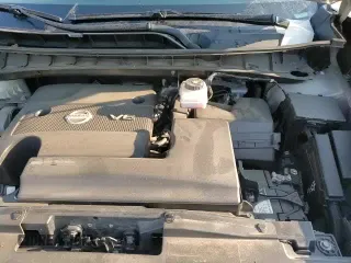 2020 Nissan Murano S with VIN 5N1AZ2AS3LN118472, listed as a Copart auction lot 81280355 with 43,768 mi miles and Salvage title. Bid and sale history available at DreamBid. Image 15.