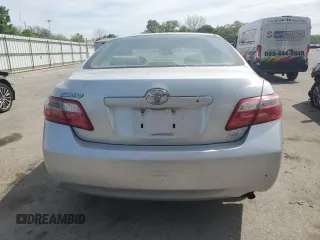 2007 Toyota Camry CE with VIN 4T1BE46K17U568346, listed as a Copart auction lot 54682645 with 219,478 mi miles and Clean Title. Bid and sale history available at DreamBid. Image 6.