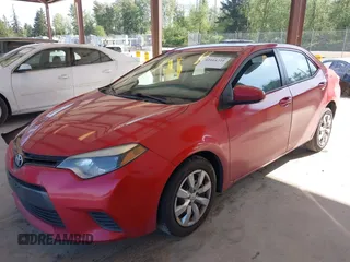 2015 Toyota Corolla L with VIN 5YFBURHE6FP332900, listed as a IAAI auction lot 42164721 with 158,758 mi miles and . Bid and sale history available at DreamBid. Image 16.