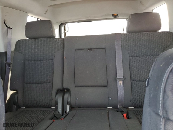 2015 Chevrolet Tahoe LS with VIN 1GNSKAKC6FR251021, listed as a Copart auction lot 43585885 with 174,834 mi miles and Clean Title. Bid and sale history available at carsss.com. Image 10.