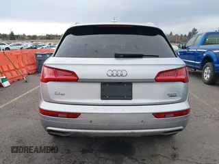 2018 Audi Q5 Prestige with VIN WA1CNAFYXJ2087049, listed as a IAAI auction lot 41145218 with 38,785 mi miles. Bid and sale history available at carsss.com. Image 16.