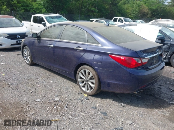 2011 Hyundai Sonata Limited with VIN 5NPEC4AC5BH190087, listed as a IAAI auction lot 42187962 with 226,578 mi miles and . Bid and sale history available at DreamBid. Image 3.