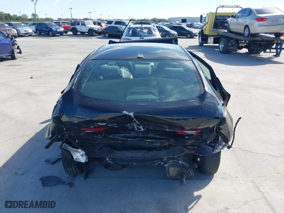 2014 Hyundai Elantra SE with VIN KMHDH4AE3EU142351, listed as a IAAI auction lot 41751974 with 144,139 mi miles. Bid and sale history available at carsss.com. Image 16.