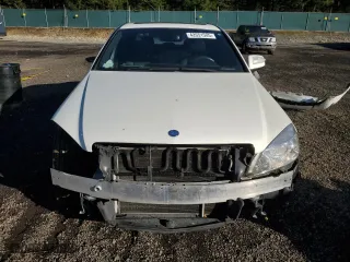 2008 Mercedes-Benz C-Class 3.0L Sport with VIN WDDGF54X58F116990, listed as a Copart auction lot 42651505 with 148,497 mi miles and Salvage Title. Bid and sale history available at carsss.com. Image 5.