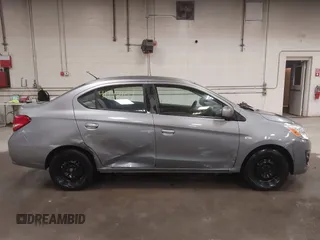 2017 Mitsubishi Mirage ES z VIN ML32F3FJ2HH001806, wystawiony jako IAAI lot #41742107 z przebiegiem 122 951 mil mil oraz . Historia ofert i sprzedaży dostępna na DreamBid. Obrazek 13.
