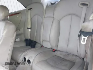 2005 Mercedes-Benz CLK 320 with VIN WDBTK65J35F122558, listed as a IAAI auction lot 42126010 with 182,199 mi miles and . Bid and sale history available at DreamBid. Image 8.