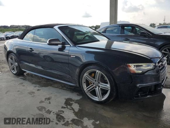 2013 Audi S5 Premium Plus z VIN WAUCGAFH5DN002067, wystawiony jako Copart lot #87260334 z przebiegiem 138 801 mil mil oraz Szkoda całkowita • Salvage title. Historia ofert i sprzedaży dostępna na DreamBid. Obrazek 4.