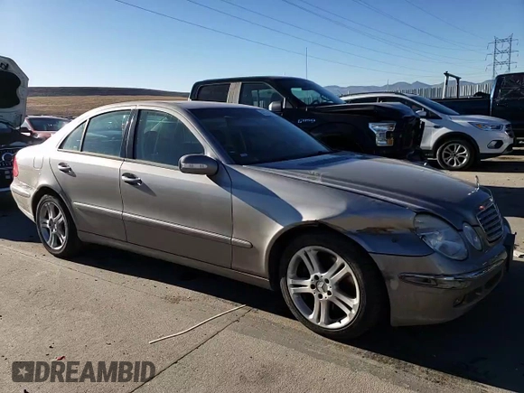 2005 Mercedes-Benz E 500 z VIN WDBUF83J05X166759, wystawiony jako Copart lot #82581124 z przebiegiem 192 939 mil mil oraz Szkoda całkowita • Salvage title. Historia ofert i sprzedaży dostępna na DreamBid. Obrazek 11.