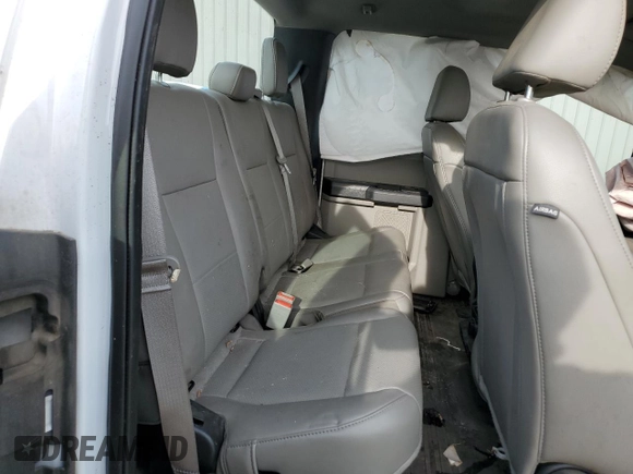 2020 Ford F-150 XL with VIN 1FTEX1C52LKD86136, listed as a Copart auction lot 77945564 with 30,446 mi miles and Salvage Title. Bid and sale history available at DreamBid. Image 10.