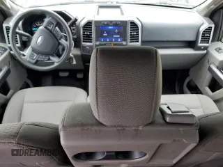 2020 Ford F-150 XL с VIN 1FTEW1EB1LKD21512, выставлен на аукционе Copart как лот 84071784 с пробегом 84 583 миль миль и Чистый • Clean title. История ставок и продаж доступна на DreamBid. Изображение 8.