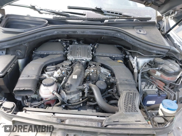 2016 Mercedes-Benz GLE 450 AMG with VIN 4JGED6EB8GA038602, listed as a IAAI auction lot 42166862 with 101,490 mi miles and . Bid and sale history available at DreamBid. Image 10.