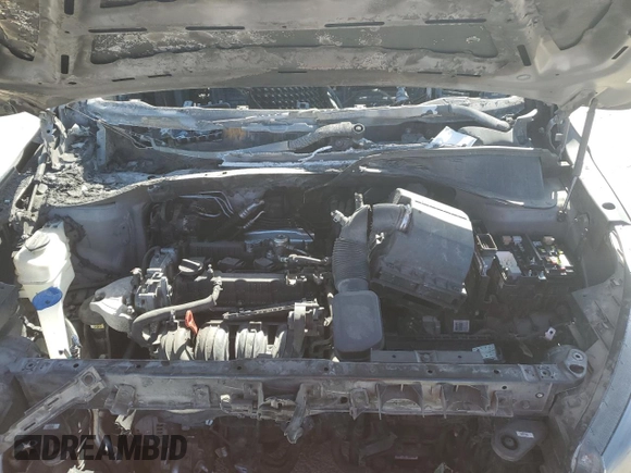 2016 Kia Sorento LX with VIN 5XYPG4A31GG050758, listed as a Copart auction lot 52595005 with Not Provided miles and Non Repairable. Bid and sale history available at DreamBid. Image 12.