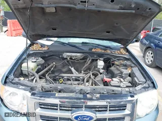 2010 Ford Escape XLT with VIN 1FMCU0D76AKC95776, listed as a IAAI auction lot 42037801 with 176,706 mi miles. Bid and sale history available at carsss.com. Image 10.